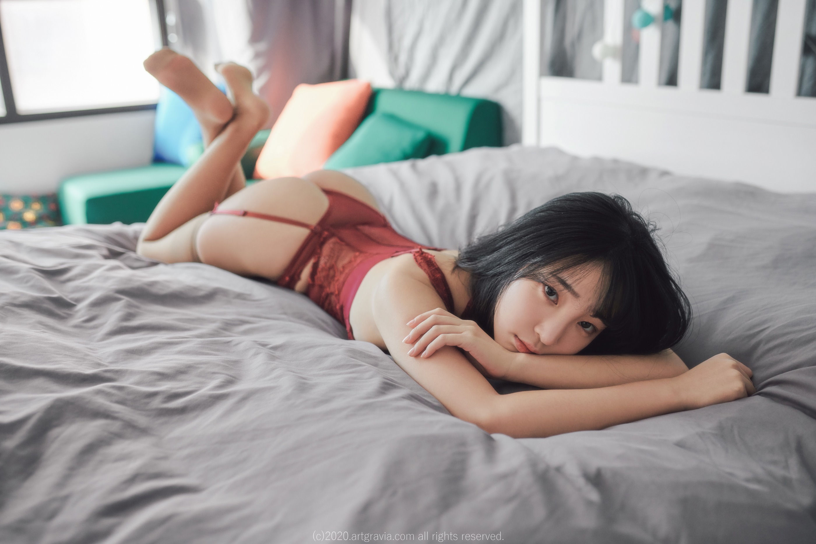 图片[1]-姜仁卿 – NO.026 Kang Inkyung강인경(姜仁卿) ARTGRAVIA VOL.153[65P]-XikXak